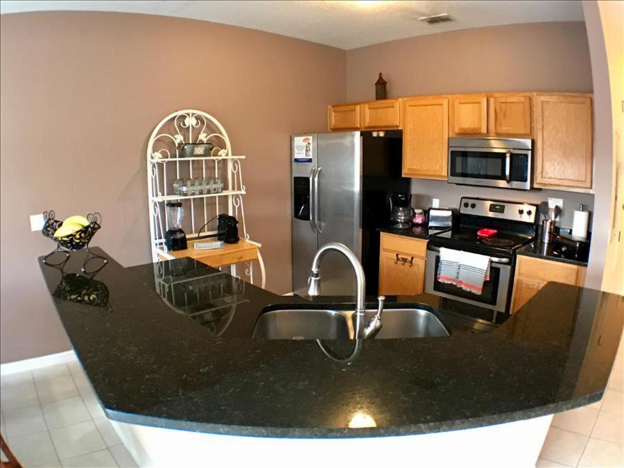 Four Bedrooms Home With Pool 3050 Kissimmee Exterior foto