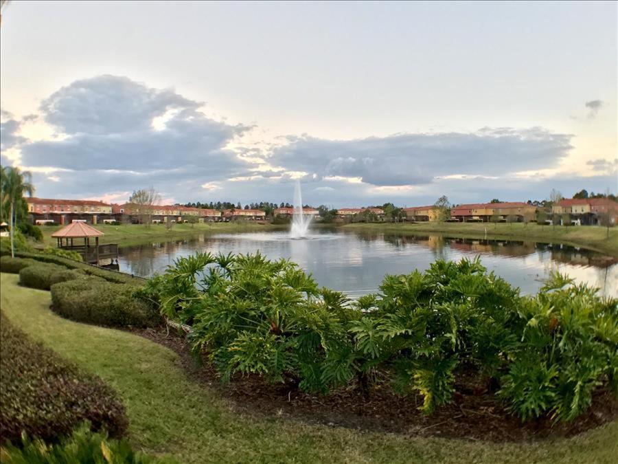 Four Bedrooms Home With Pool 3050 Kissimmee Exterior foto