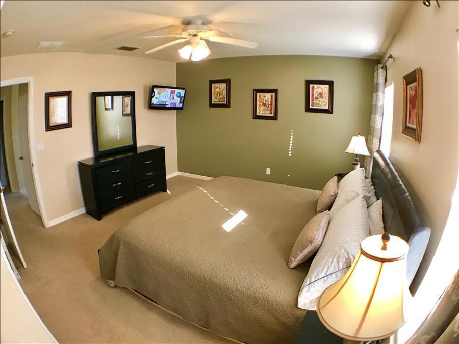 Four Bedrooms Home With Pool 3050 Kissimmee Exterior foto