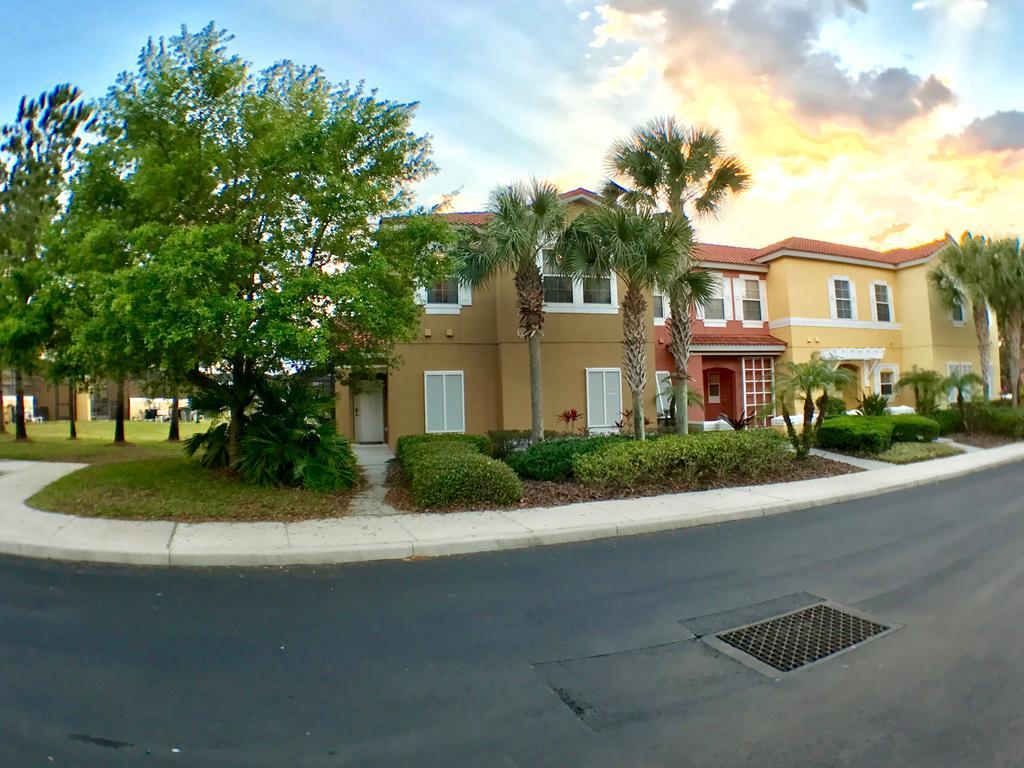 Four Bedrooms Home With Pool 3050 Kissimmee Exterior foto